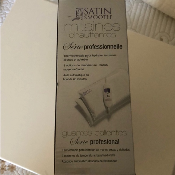 Heated mitts - Picture 4 of 4